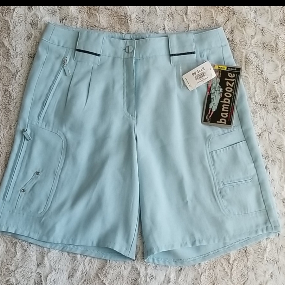 jamie sadock Bamboozle Golf shorts